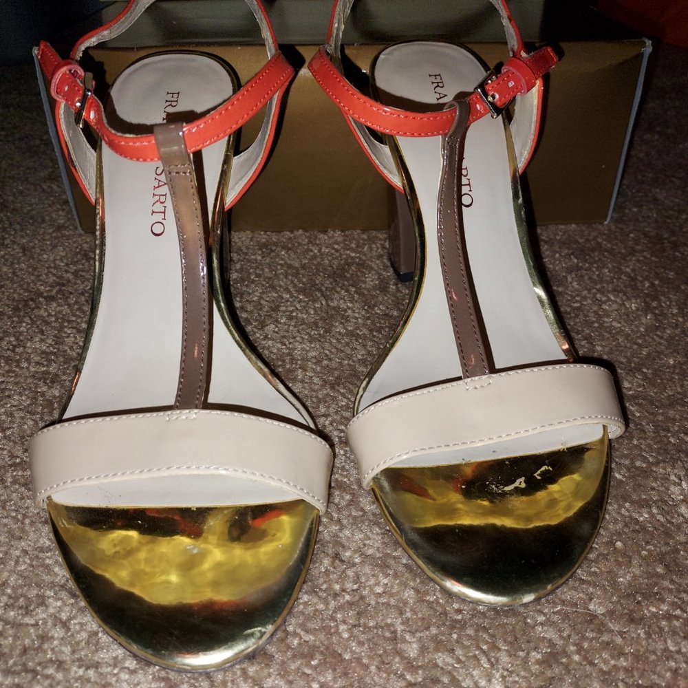 Multicolored Sandals - Picture 4 of 7
